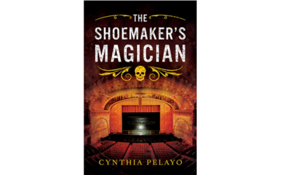 Cynthia Pelayo Announces Next Book