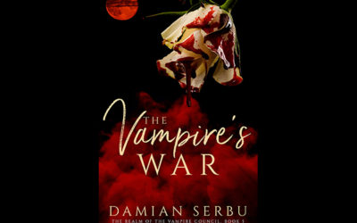 Damian Serbu Publishes New Novel