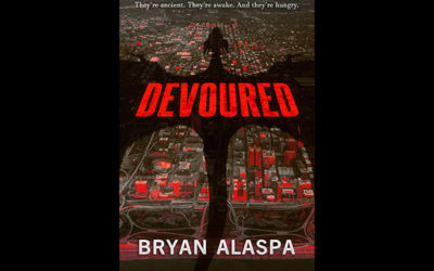 New Book from Bryan Alaspa