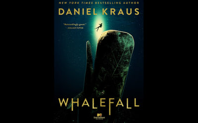 New Novel from Daniel Kraus