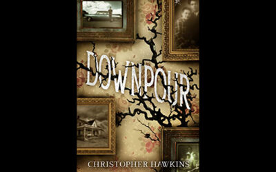 Christopher Hawkins Wins BookLife Prize