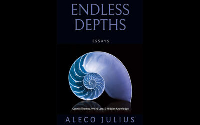 Aleco Julius Publishes Nonfiction Book