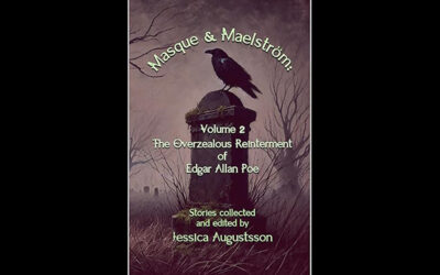 Michael Fassbender in Masque & Maelstrom 2